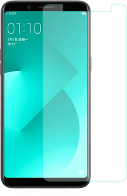 SRT Tempered Glass Guard for Oppo A83(Pack of 1)