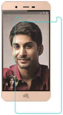 SRT Tempered Glass Guard for Micromax Vdeo 2(Pack of 1)