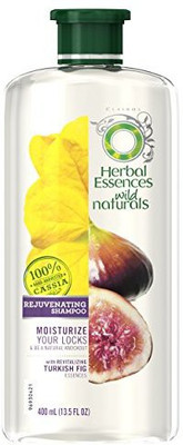 

Herbal Essences Wild Naturals Rejuvenating Shampoo(399.25 ml)