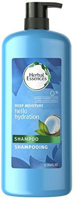 

Herbal Essences Hello Hydration Moisturizing Shampoo With Coconut Essences(999.59 ml)
