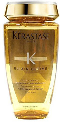 

Kerastase Elixir Ultime Bain Hair Shampoo(251.38 ml)