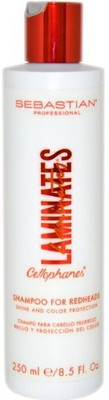 

SEBASTIAN Laminates Cellophanes Shampoo For Redheads(251.38 ml)