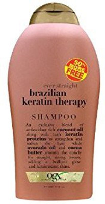 

Organix Brazilian Keratin Shampoo(576.6899999999999 ml)