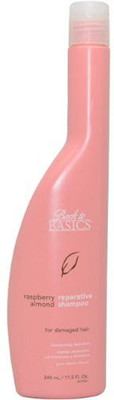 

Back to Basics Raspberry Almond Shampoo(340.09999999999997 ml)