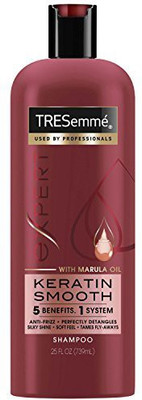 

TRESemme Tresemmé Expert Selection Shampoo Keratin Smooth(739.34 ml)