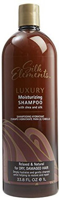 

Silk Elements Luxury Moisturizing Shampoo(999.59 ml)