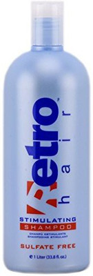 

Retro Hair Stimulating Shampoo(999.59 ml)