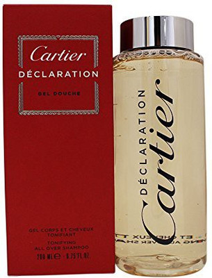 

Cartier Declaration Tonifying All Over Shampoo(200 ml)