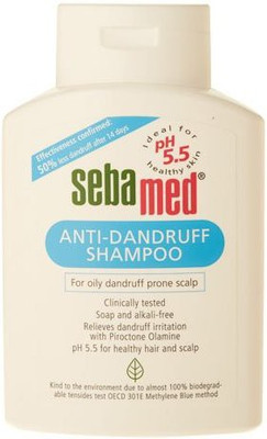 

Sebamed Seba Med Shampoo AntiDandruff(200 ml)