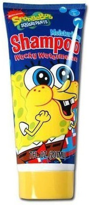 

Nickelodeon Spongebob Squarepants Wacky Watermelon Shampoo Spongebob Shampoo(207 ml)