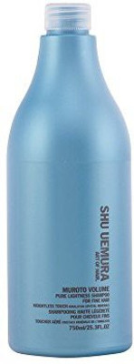 

Shu Uemura Muroto Volume Pure Lightness Shampoo For Fine Hair(748.22 ml)