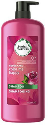 

Herbal Essences Color Me Happy Shampoo For ColorTreated Hair(999.59 ml)