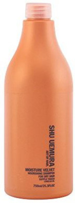 

Shu Uemura Moisture Velvet Nourishing Shampoo(748.22 ml)