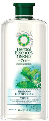 

Herbal Essences Naked Volume Shampoo(399.25 ml)