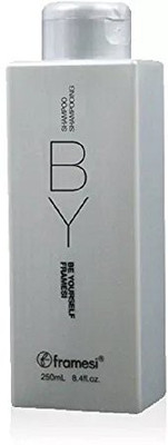

Framesi Be Yourself Pearl Shampoo For Color Treated Hair(248.42 ml)
