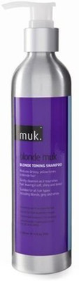 

Muk Haircare Blonde Muk Toning Shampoo(199.92 ml)