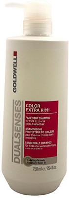 

Goldwell Dualsenses Color Extra Rich Shampoo(751.17 ml)