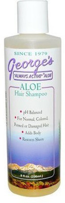 

Georges Aloe Shampoo(236.59 ml)