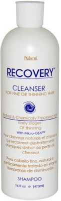

Nairobi Recovery Cleanser Shampoo(473.18 ml)