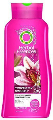 

Clairol Herbal Essences Touchably Smooth Shampoo(700.9 ml)