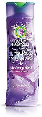 

Herbal Essences Hydralicious DeDamage Boost Swirls Shampoo(300.77 ml)