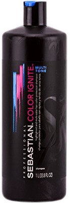 

Sebastian Professional Color Ignite Multi Tone Shampoo(999.59 ml)