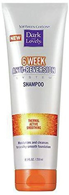 

Softsheen Carson Dark And Lovely Au Natural AntiReversion Shampoo(251.38 ml)