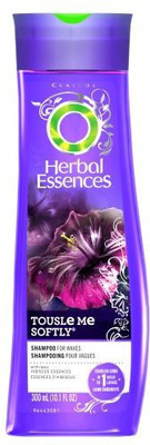 

Herbal Essences Tousle Me Softly Shampoo For Waves(298.7 ml)