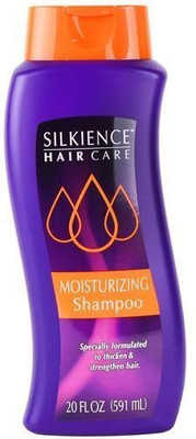 

Silkience Moisturizing Shampoo(591.48 ml)