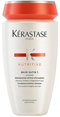 

Kerastase Nutritive Bain Satin Shampoo Nutritive(250 ml)