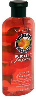 

Herbal Essences Fruit Fusions Protecting Shampoo With Mandarin Starfruit & Papaya(354.89 ml)