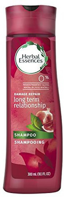 

Herbal Essences Long Term Relationship Shampoo For Long Hair(298.7 ml)