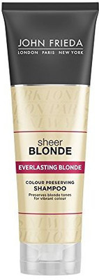 John Frieda Everlasting Blonde Colour Preserving Shampoo(249.89999999999998 ml)