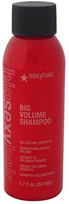 

Sexy Hair Big Volume Shampoo Travel Size(50.28 ml)