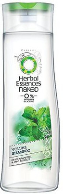 

Herbal Essences Naked Volume Shampoo(298.7 ml)