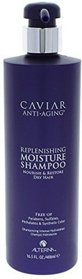 

Alterna Caviar AntiAging Replenishing Moisture Shampoo(487.96999999999997 ml)