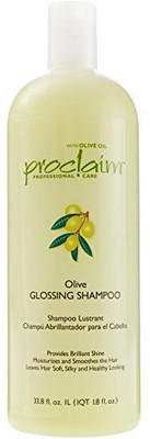 Proclaim Olive Glossing Shampoo(999.59 ml)