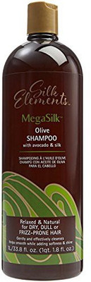 

Silk Elements Megasilk Olive Shampoo(999.59 ml)