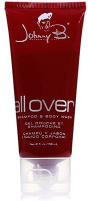 

Johnny B All Over Energizing Shampoo & Body Wash(59.15 ml)