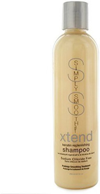 

Simply Smooth Xtend Keratin Replenishing Shampoo(499.8 ml)