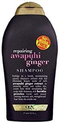 

Organix Awapuhi Ginger Shampoo(576.6899999999999 ml)