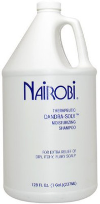 

Nairobi Therapeutic DandraSolv Moisturizing Shampoo(3.78 L)