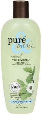 

Pure & Basic Pure And Basic Natural Volumizing Shampoo(354.89 ml)