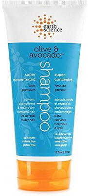 

Earth Science Olive And Avocado Deep Conditioning Shampoo(177.45 ml)