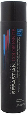 

Sebastian Color Ignite MultiTone Hair Color Protection Shampoo(248.42 ml)