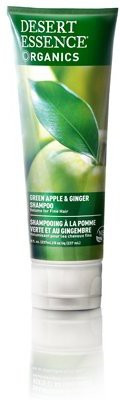 

Desert Essence Organic Green Apple & Ginger Shampoo(236.59 ml)