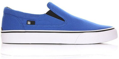 

DC TRASE SLIP-ON T Sneakers For Men(Blue, Blu
