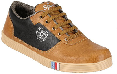 

Big Fox Sneakers For Men(Brown