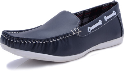 

ullu Loafers For Men(Blue, Bluec
