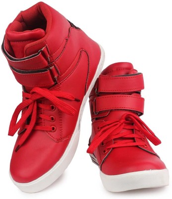 Zixer Mens Hustle Street Style High Top Platform Fashion SneakersSportsCasual  Shoes for Men 